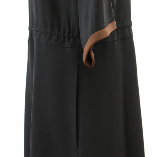 GUCCI one piece [Outer material] 97% rayon, 3% elastane Black brown 601921 ZKR01 Women 38 Used Authentic