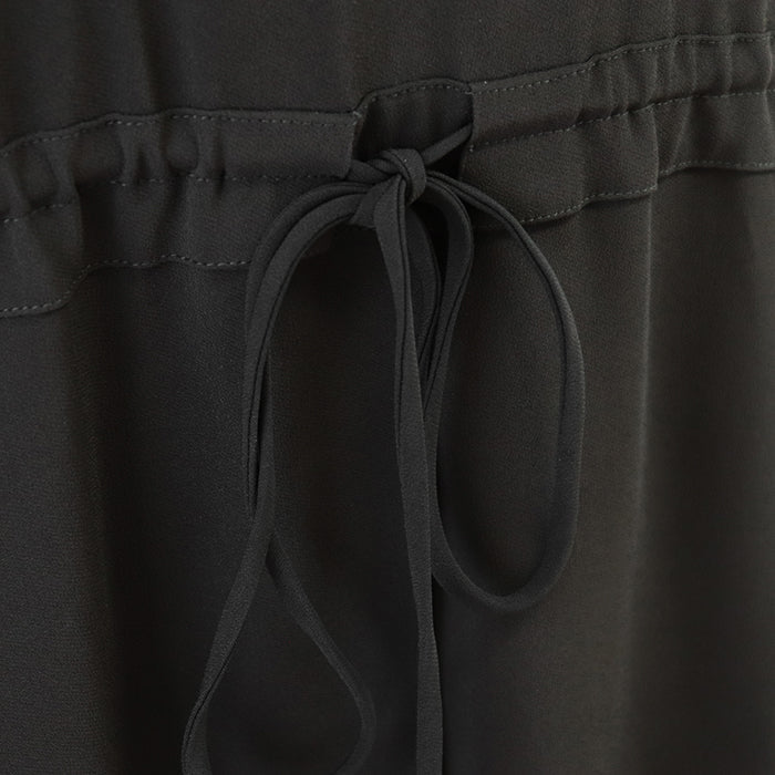 GUCCI one piece [Outer material] 97% rayon, 3% elastane Black brown 601921 ZKR01 Women 38 Used Authentic