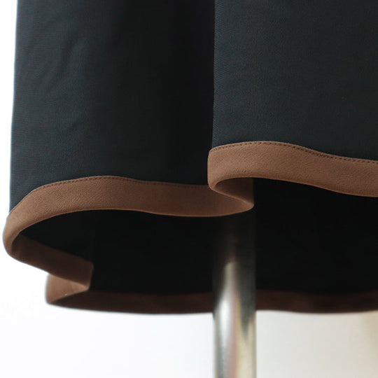 GUCCI one piece [Outer material] 97% rayon, 3% elastane Black brown 601921 ZKR01 Women 38 Used Authentic