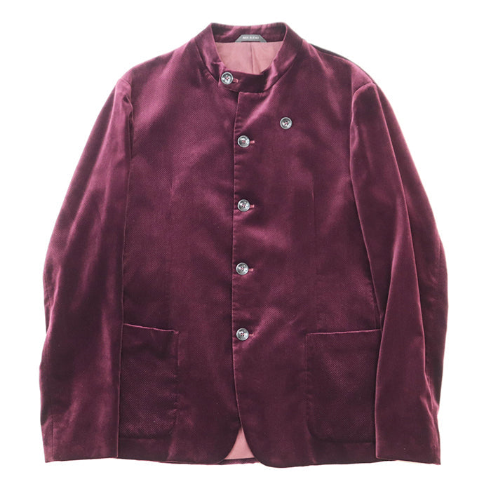 GIORGIO ARMANI Other outerwear polyester wine-red 9SGGG086 T0230 48R