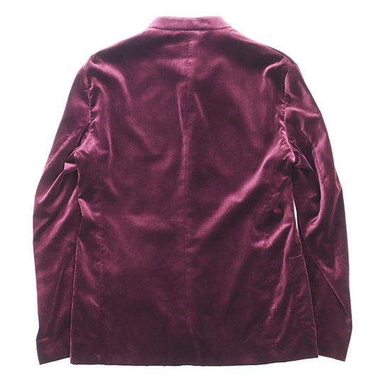 GIORGIO ARMANI Other outerwear polyester wine-red 9SGGG086 T0230 48R