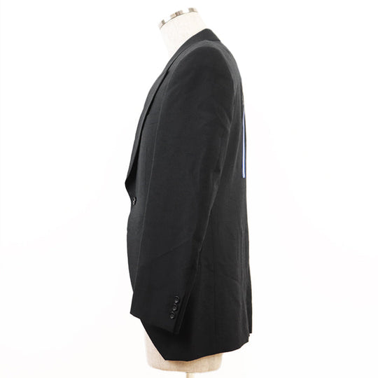 COMME des GARCONS HOMME PLUS Other outerwear [Outer fabric] 100% wool (18% mohair included) [Lining] 60% cupra, 40% polyester [Other fabric] 100% polyester black PJ-10003S mens S Used Authentic