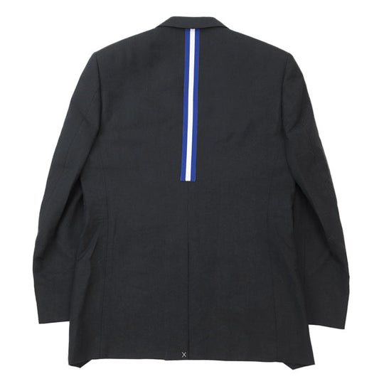 COMME des GARCONS HOMME PLUS Other outerwear [Outer fabric] 100% wool (18% mohair included) [Lining] 60% cupra, 40% polyester [Other fabric] 100% polyester black PJ-10003S mens S Used Authentic