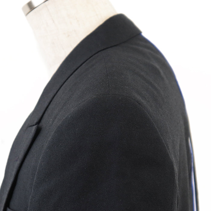 COMME des GARCONS HOMME PLUS Other outerwear [Outer fabric] 100% wool (18% mohair included) [Lining] 60% cupra, 40% polyester [Other fabric] 100% polyester black PJ-10003S mens S Used Authentic