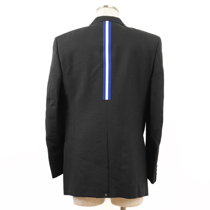 COMME des GARCONS HOMME PLUS Other outerwear [Outer fabric] 100% wool (18% mohair included) [Lining] 60% cupra, 40% polyester [Other fabric] 100% polyester black PJ-10003S mens S Used Authentic