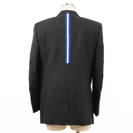 COMME des GARCONS HOMME PLUS Other outerwear [Outer fabric] 100% wool (18% mohair included) [Lining] 60% cupra, 40% polyester [Other fabric] 100% polyester black PJ-10003S mens S Used Authentic