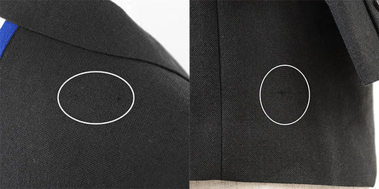 COMME des GARCONS HOMME PLUS Other outerwear [Outer fabric] 100% wool (18% mohair included) [Lining] 60% cupra, 40% polyester [Other fabric] 100% polyester black PJ-10003S mens S Used Authentic