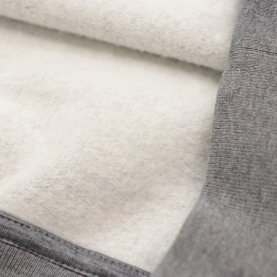 HERMES sweat Decoration: 80% nylon, 20% polyurethane [Outer fabric] 100% cotton [Rib] 90% cotton, 10% polyurethane gray mens S Used Authentic