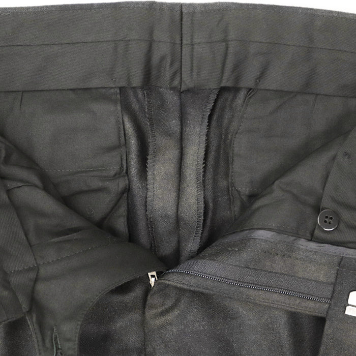 GUCCI setup [Outer material] 100% wool [Lining] 100% cupra black olives mens 46 Used Authentic