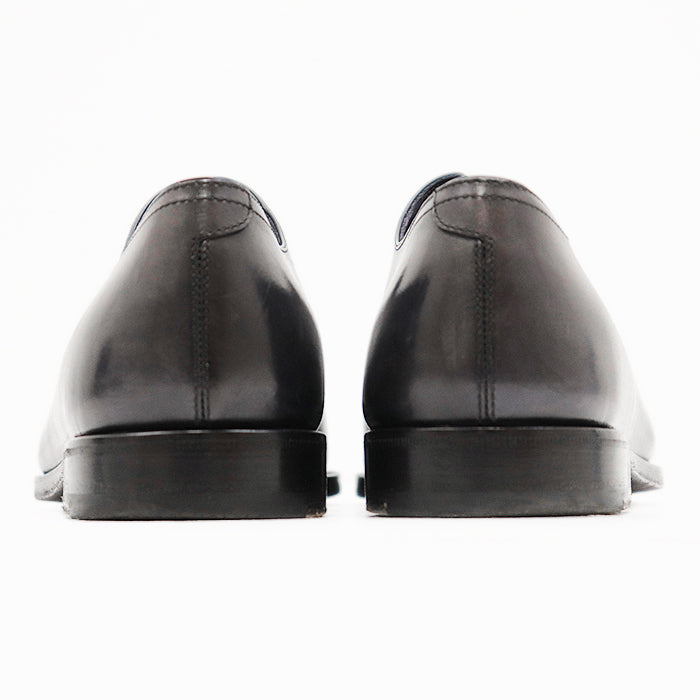 Berluti Dress shoes Leather 100% black mens No size listed Used Authentic