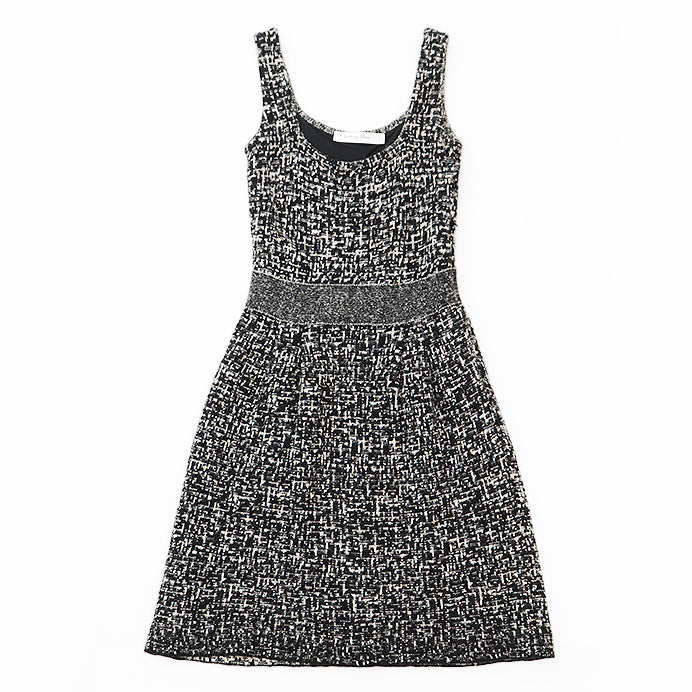 Christian Dior one piece wool Black, Multicolor 38