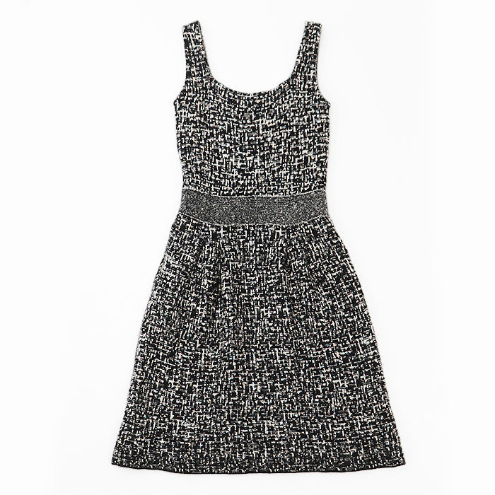 Christian Dior one piece wool Black, Multicolor 38