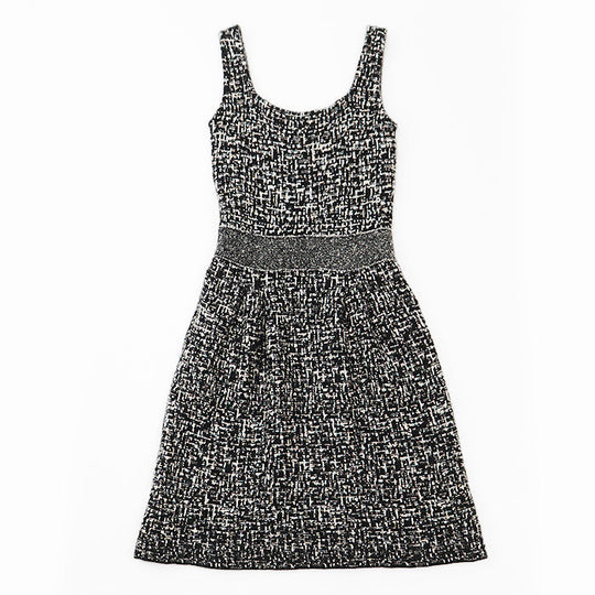 Christian Dior one piece wool Black, Multicolor 38