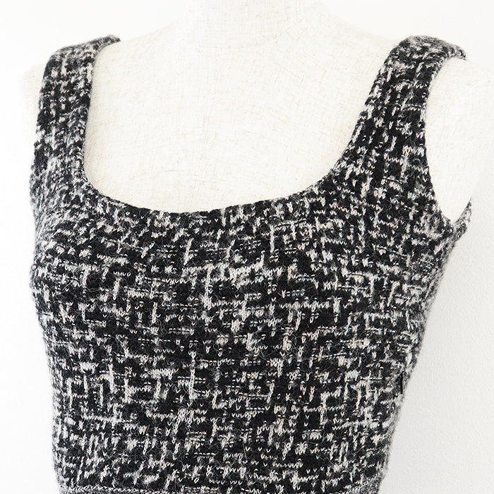 Christian Dior one piece wool Black, Multicolor 38