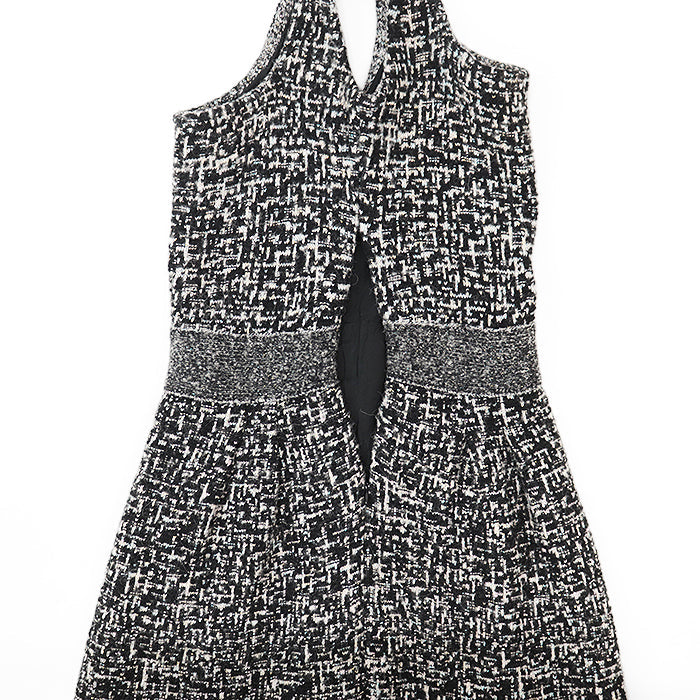 Christian Dior one piece wool Black, Multicolor 38