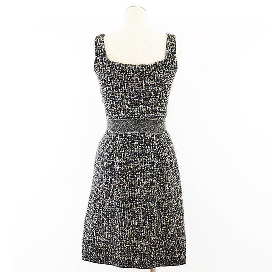 Christian Dior one piece wool Black, Multicolor 38