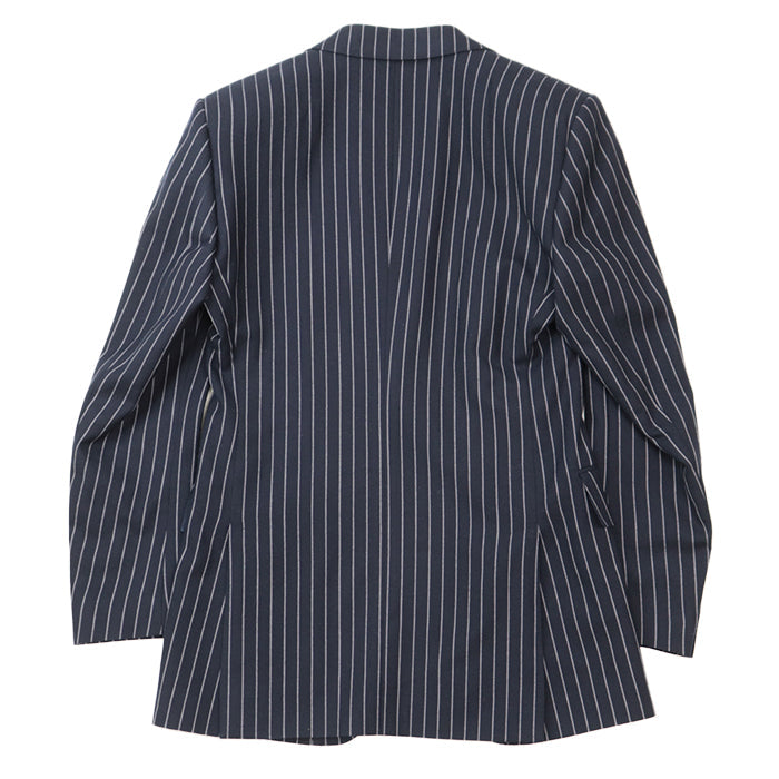 DOLCE&GABBANA Other outerwear [Outer material] 100% wool [Lining] 100% silk Navy G2NT4T FR2XI S8053 mens 46 Used Authentic