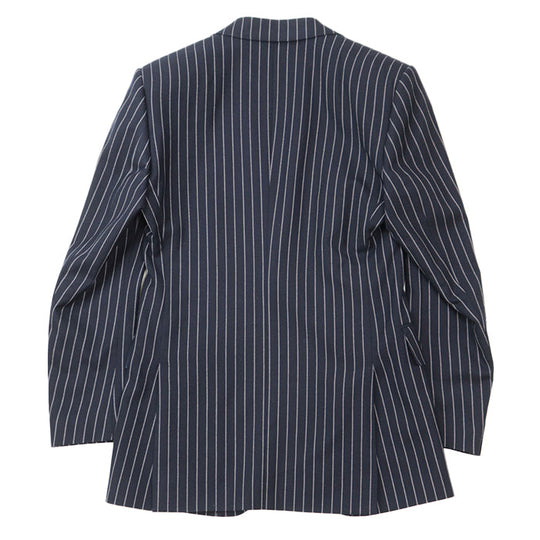 DOLCE&GABBANA Other outerwear [Outer material] 100% wool [Lining] 100% silk Navy G2NT4T FR2XI S8053 mens 46 Used Authentic