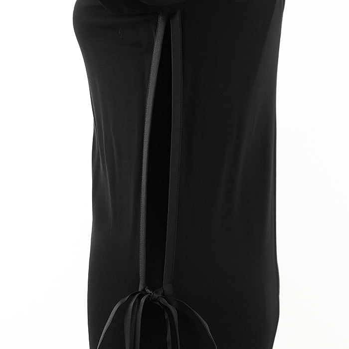 GUCCI one piece 100% rayon% black Women XS Used Authentic