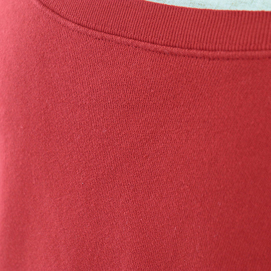 GUCCI one piece 30% cotton, 26% wool [Outer fabric] 100% cotton Red navy Women M Used Authentic