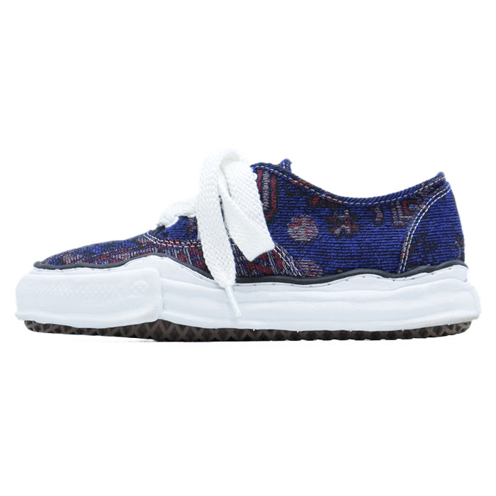 MIHARA YASUHIRO sneakers canvas blue B03FW707 Women 38 Used Authentic
