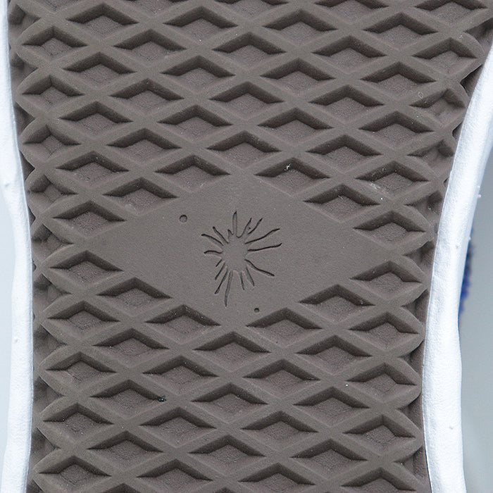 MIHARA YASUHIRO sneakers canvas blue B03FW707 Women 38 Used Authentic