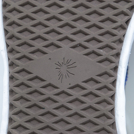 MIHARA YASUHIRO sneakers canvas blue B03FW707 Women 38 Used Authentic