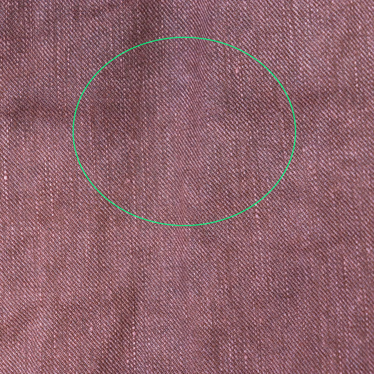 Vivienne Westwood Pants 65% linen, 34% cotton Rose mens 46 Used Authentic