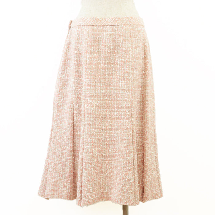 Leilian setup wool Pink type