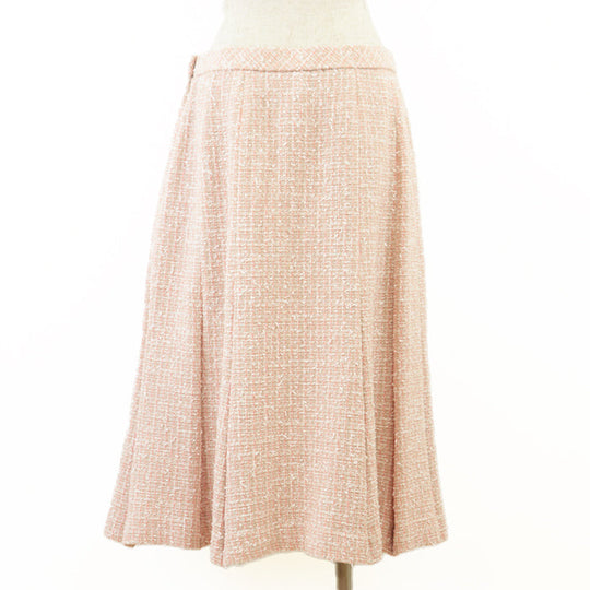 Leilian setup wool Pink type