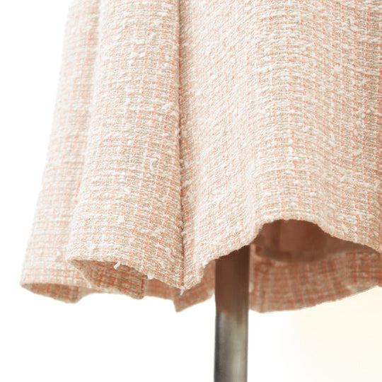 Leilian setup wool Pink type