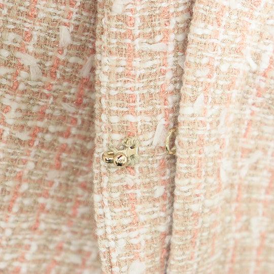 Leilian setup wool Pink type