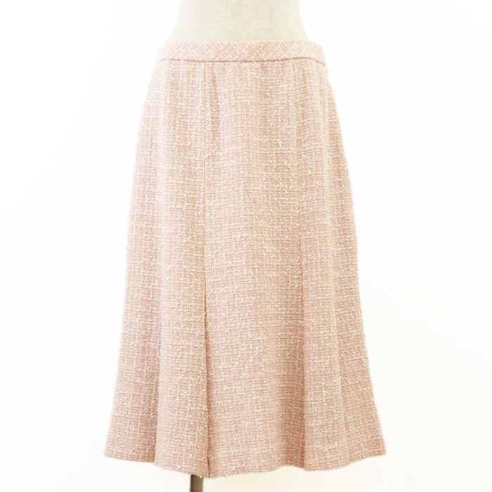 Leilian setup wool Pink type