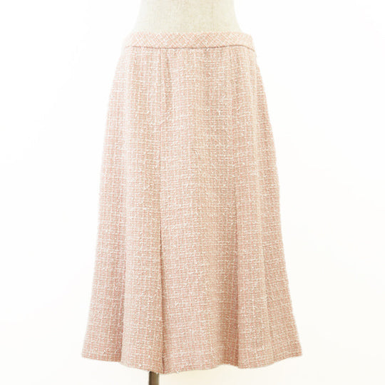 Leilian setup wool Pink type