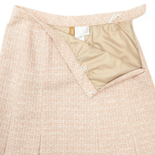 Leilian setup wool Pink type