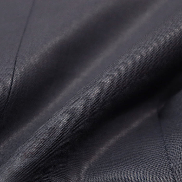 VERSACE suit [Outer material] 95% wool, 5% elastane [Lining] 100% rayon Navy mens 46R Used Authentic