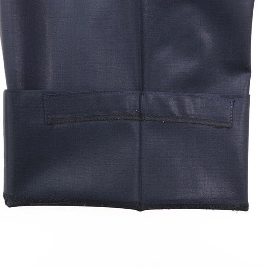VERSACE suit [Outer material] 95% wool, 5% elastane [Lining] 100% rayon Navy mens 46R Used Authentic
