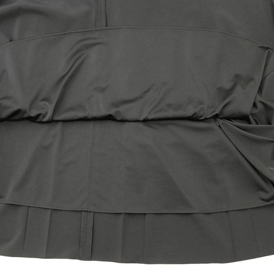 FOXEY one piece [Outer material] 93% polyester, 7% polyurethane [Lining] 100% polyester black Women 40 Used Authentic