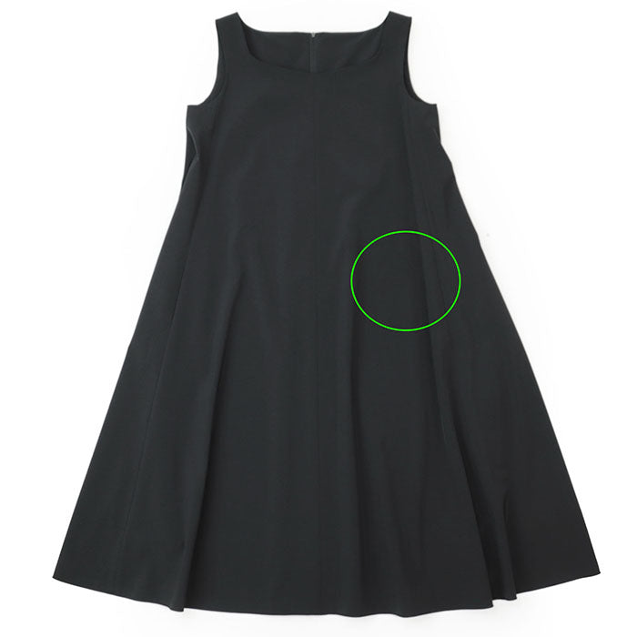 FOXEY one piece [Outer material] 93% polyester, 7% polyurethane [Lining] 100% polyester black Women 40 Used Authentic