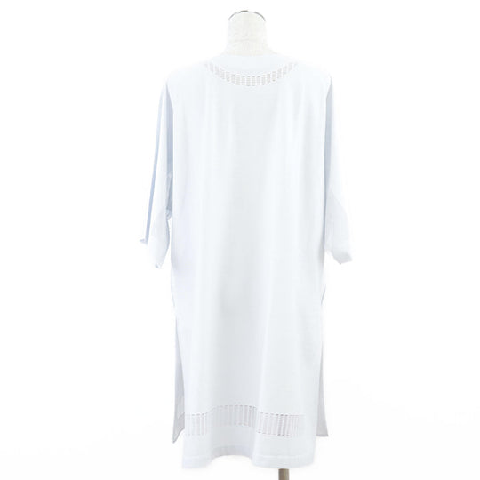 PLEATS PLEASE one piece [Outer material] 45% nylon, 45% polyester Sac blue PP23LT792 Women Used Authentic