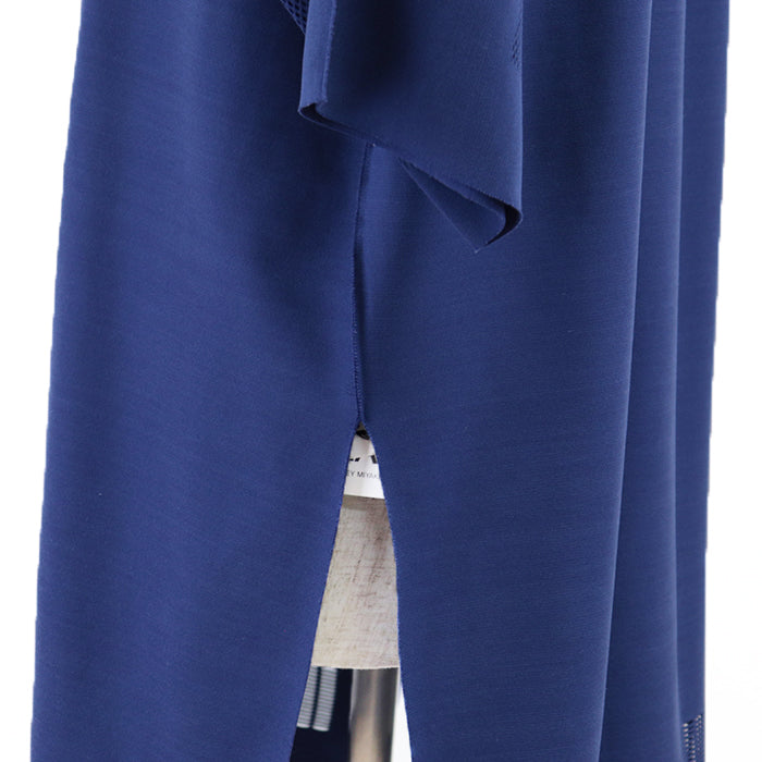 PLEATS PLEASE one piece [Outer material] 45% nylon, 45% polyester blue PP23LT792 Women Used Authentic