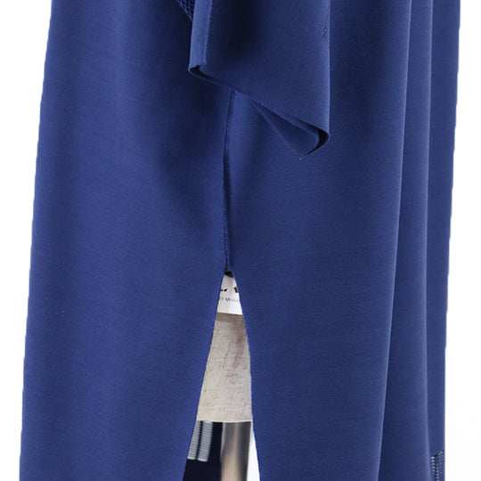PLEATS PLEASE one piece [Outer material] 45% nylon, 45% polyester blue PP23LT792 Women Used Authentic