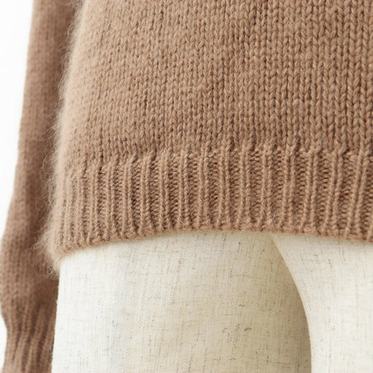 GUCCI knit [Outer material] 35% mohair, 35% wool Brown, Multicolor 387715-Z4940 mens M Used Authentic