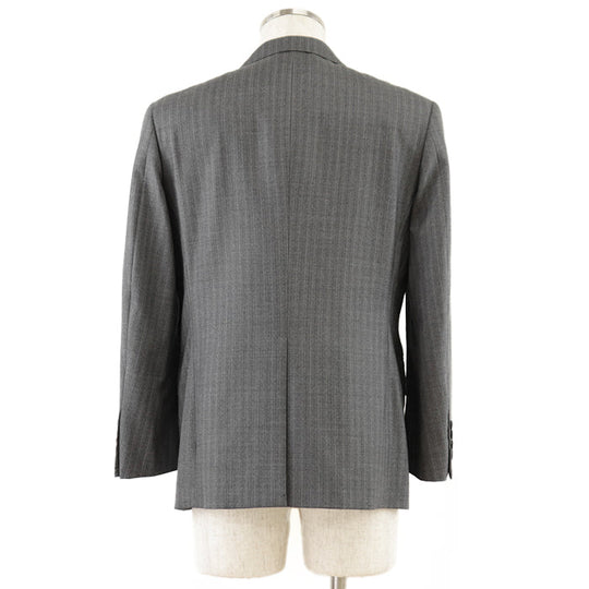 J.PRESS suit [Outer material] 100% wool [Lining] 100% cupra [Sleeve lining] 100% cupra gray mens 34L(AB4) Used Authentic