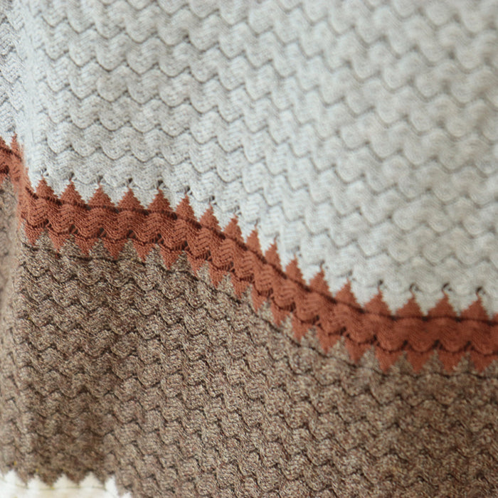 LOEWE knit [Outer material] 100% cotton yellow unisex(Unisex) M Used Authentic