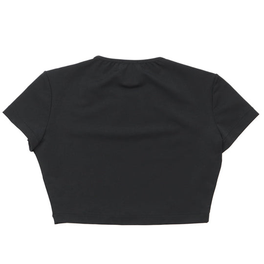 CHANEL Cut [Outer material] 80% polyamide, 20% spandex black Women 40 Used Authentic