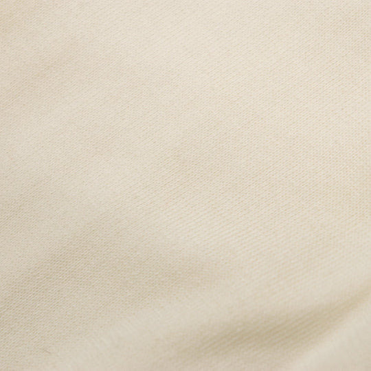 HERMES cardigan [Outer material] 100% silk, 100% cotton Ivory Women 36 Used Authentic