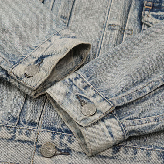 RRL Other outerwear cotton Light indigo S