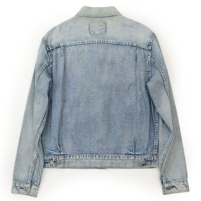 RRL Other outerwear cotton Light indigo S