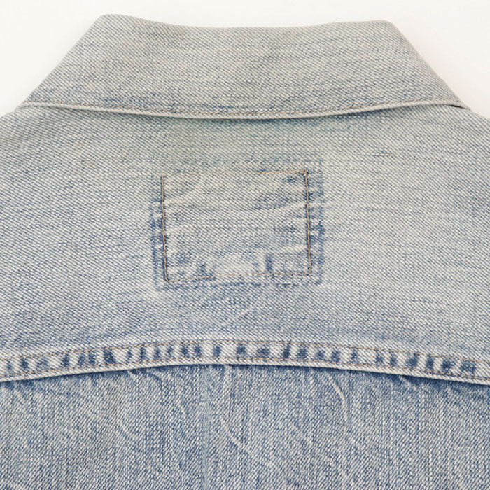 RRL Other outerwear cotton Light indigo S
